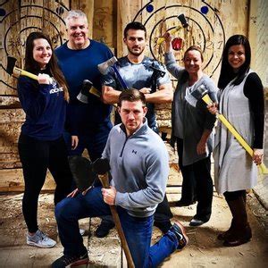 axe throwing stl|axe throwing valley park.